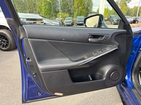 Used 2023 Lexus IS 350 F Sport w/ Navigation Package RWD image 14