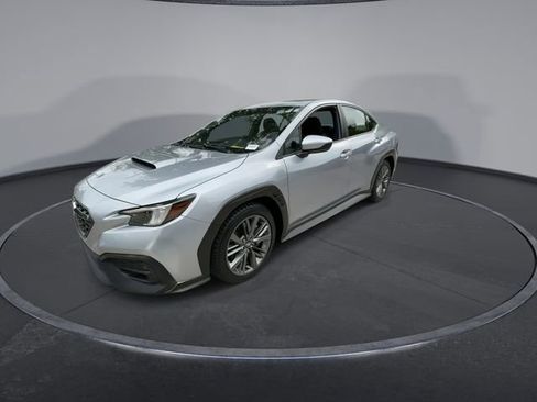 Certified 2022 Subaru WRX AWD/4WD image 4