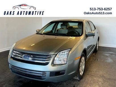 Used 2006 Ford Fusion SE