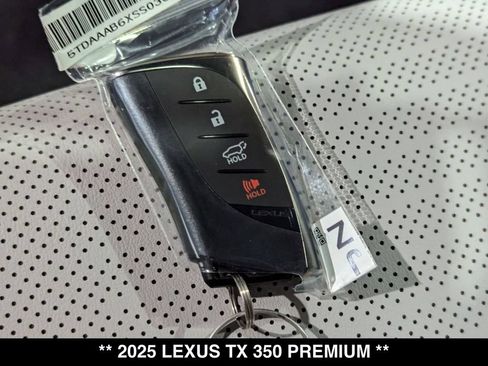 Used 2025 Lexus TX 350 AWD w/ Technology Package image 34