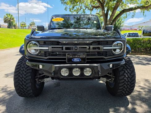 Used 2024 Ford Bronco Raptor w/ Interior Carbon Fiber Pack 6 AWD/4WD image 6
