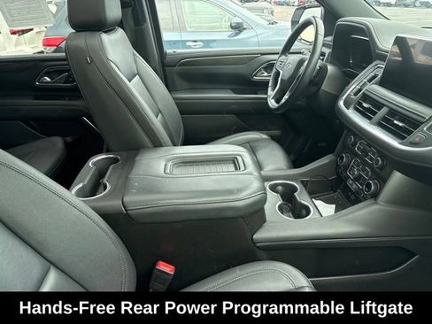 Used 2023 Chevrolet Tahoe Z71 AWD/4WD image 7