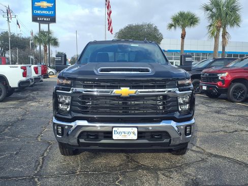 New 2026 Chevrolet Silverado 3500 LT w/ Safety Package image 14