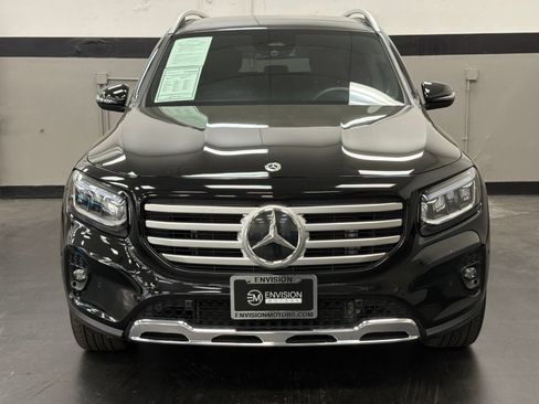 Certified 2026 Mercedes-Benz GLB 250 image 4