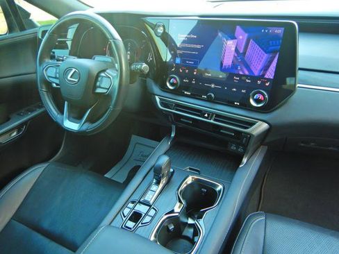 Used 2023 Lexus RX 350 Premium Plus w/ Cold Area Package image 5