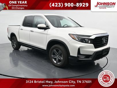 Used 2023 Honda Ridgeline RTL-E