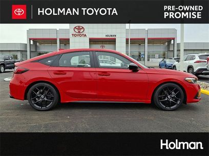 Used 2024 Honda Civic Sport