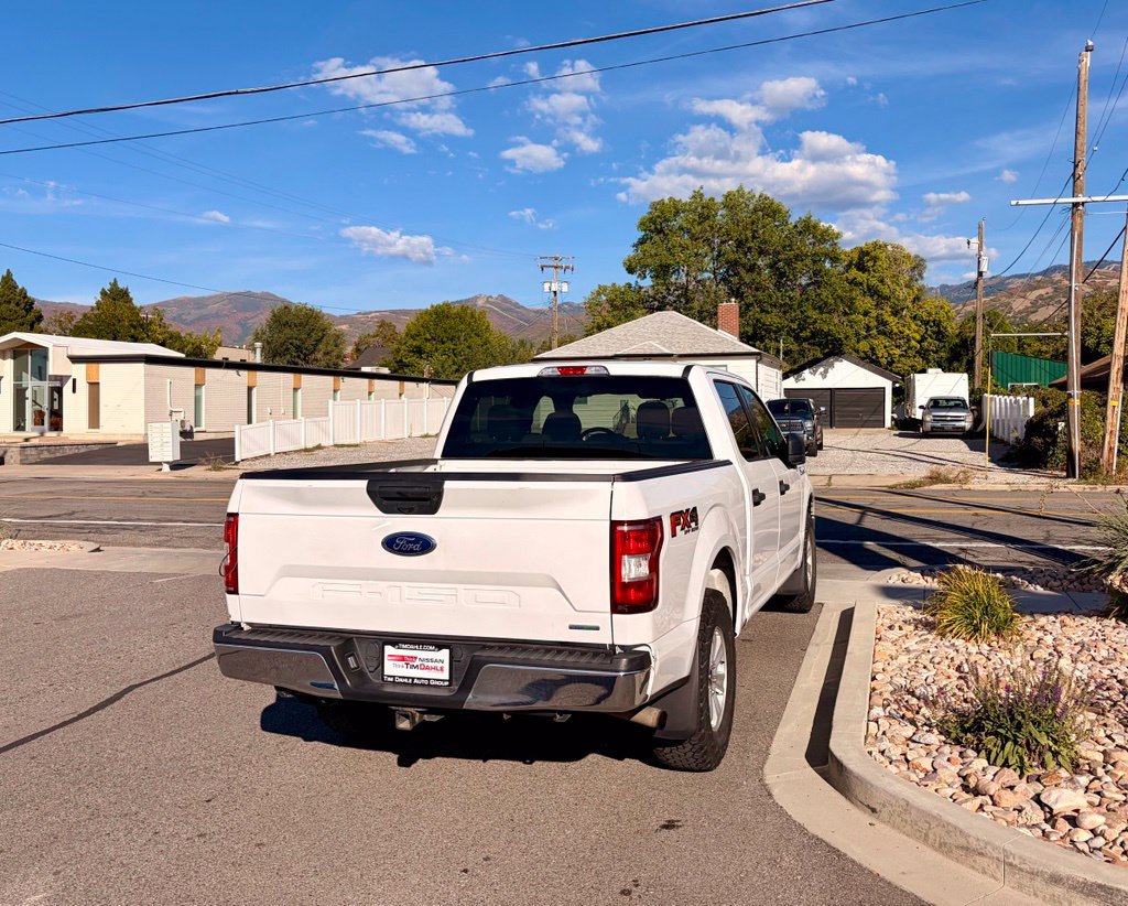 Used 2020 Ford F150 XLT w/ Trailer Tow Package AWD/4WD image 5