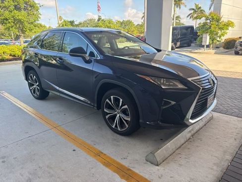 Used 2019 Lexus RX 350 AWD w/ Navigation Package image 4