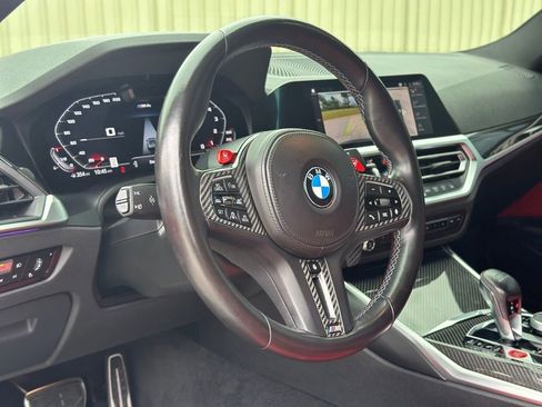 Used 2022 BMW M4 xDrive Competition w/ Executive Package AWD/4WD image 17