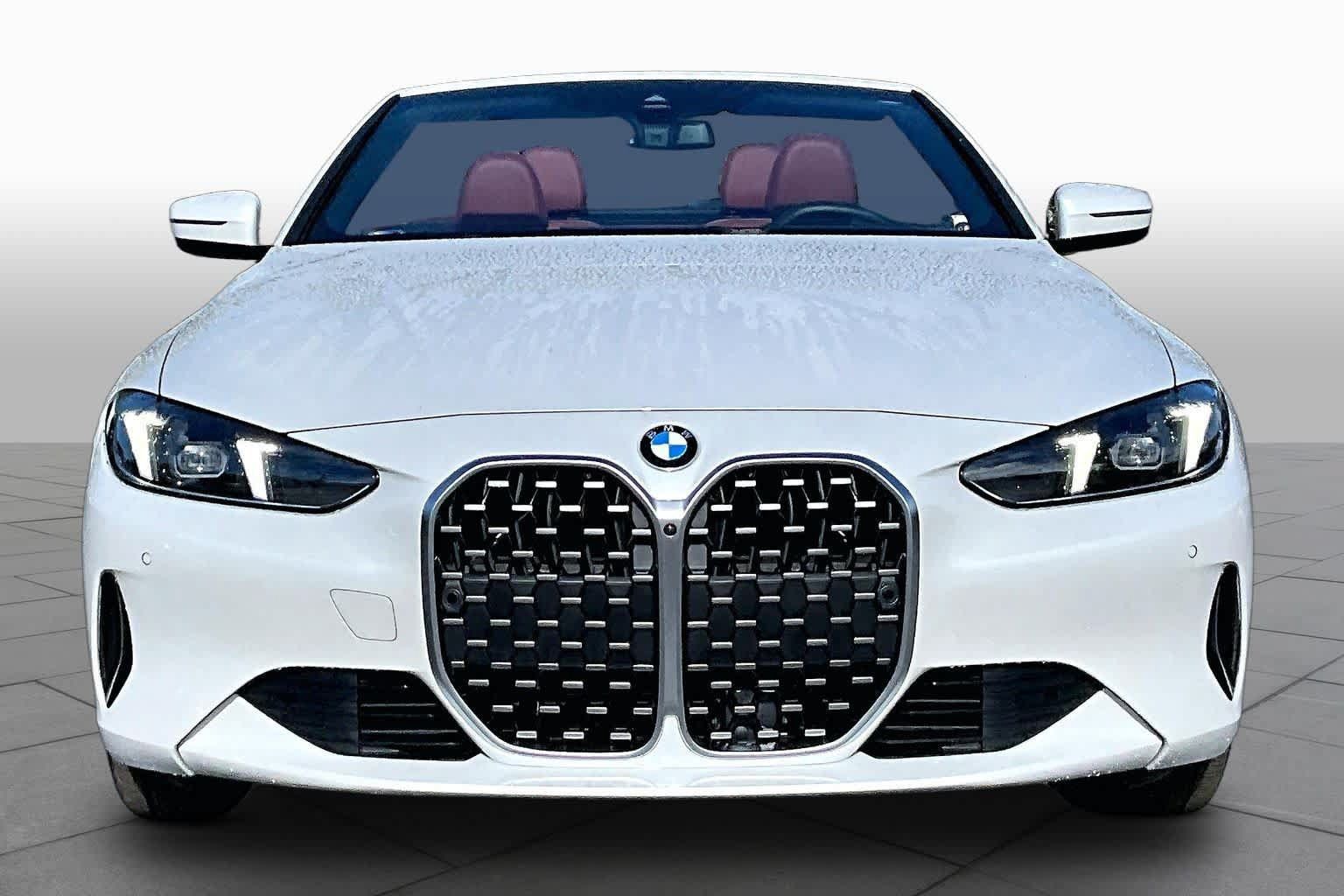 Used 2026 BMW 430i Convertible RWD image 4