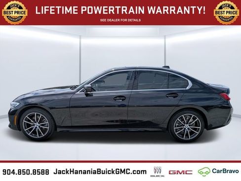Used 2021 BMW 330i Sedan w/ Driving Assistance Package RWD image 6