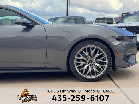 New 2025 Ford Mustang Premium image 4