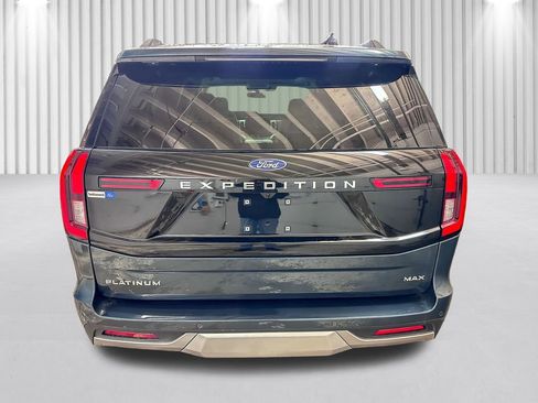 New 2025 Ford Expedition Max Platinum w/ Driver's Package AWD/4WD image 6