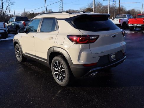 New 2026 Chevrolet TrailBlazer ACTIV w/ Convenience Package image 27