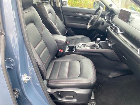 Used 2023 MAZDA CX-5 Carbon Edition image 26