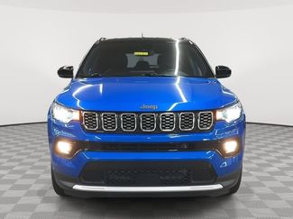 Used 2025 Jeep Compass Limited AWD/4WD video 2