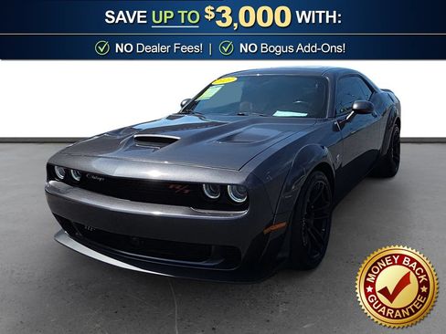Used 2023 Dodge Challenger R/T Scat Pack RWD image 1