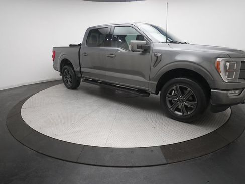 Used 2023 Ford F150 Lariat w/ Equipment Group 502A High AWD/4WD image 36