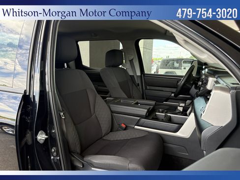 Used 2023 Toyota Tundra SR5 AWD/4WD image 14