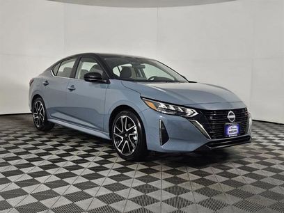 New 2025 Nissan Sentra SR