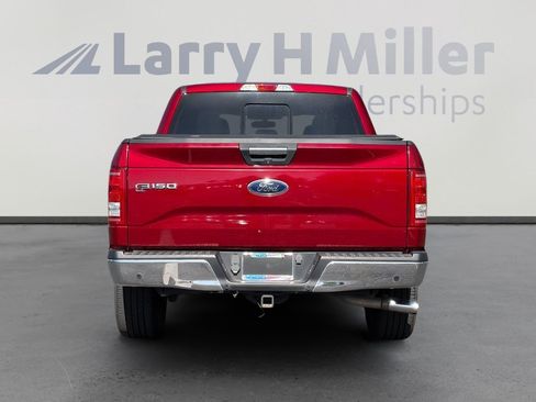 Used 2015 Ford F150 XLT w/ Equipment Group 302A Luxury RWD image 5