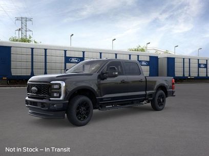 New 2026 Ford F250 Lariat w/ Black Appearance Package