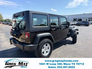 Used 2018 Jeep Wrangler Unlimited Sport w/ Connectivity Group AWD/4WD video 3