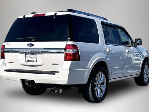 Used 2017 Ford Expedition Limited w/ Equipment Group 301A RWD image 5