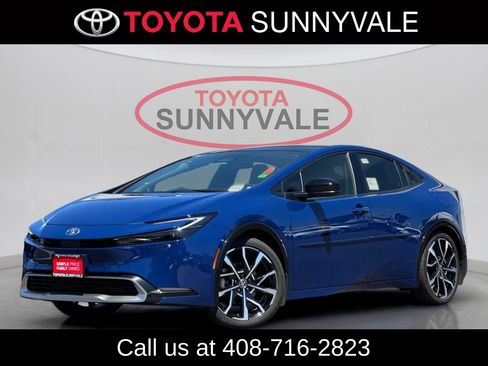 Used 2026 Toyota Prius Plug-In Hybrid FWD image 1