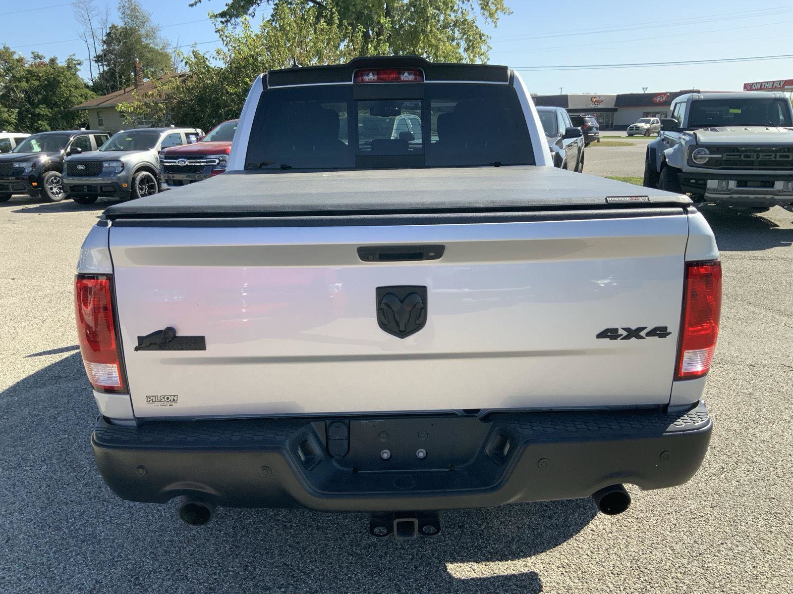 Used 2017 RAM 1500 Big Horn AWD/4WD image 10