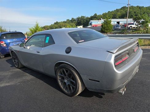 Used 2017 Dodge Challenger R/T w/ Sound Group RWD image 3
