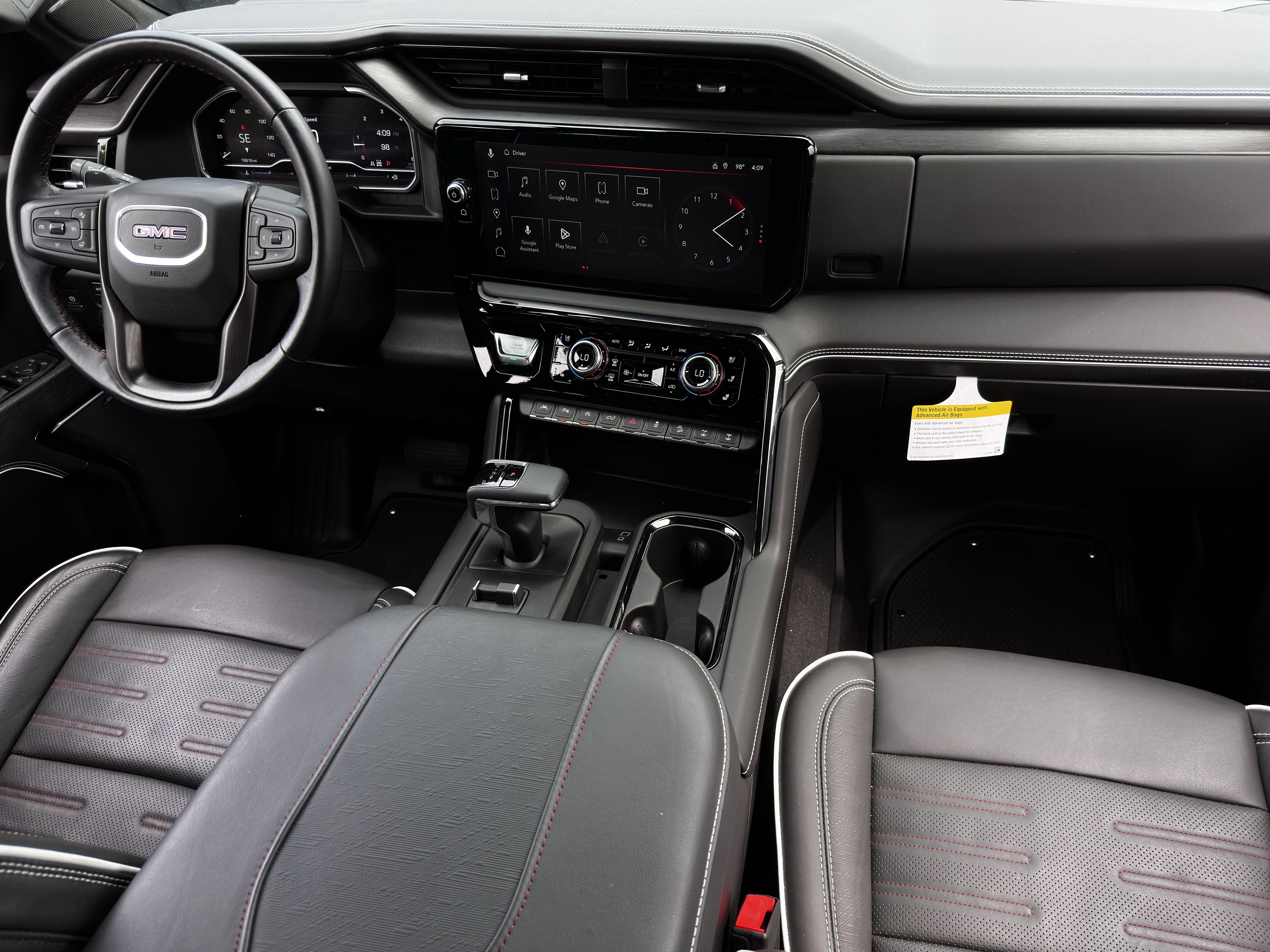 Used 2024 GMC Sierra 1500 AT4X AWD/4WD image 29