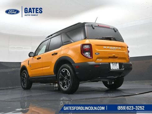 New 2026 Ford Bronco Sport Outer Banks AWD/4WD image 43