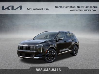 New 2026 Kia Sportage SX Prestige