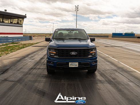 New 2025 Ford F150 STX w/ Equipment Group 200A AWD/4WD image 7