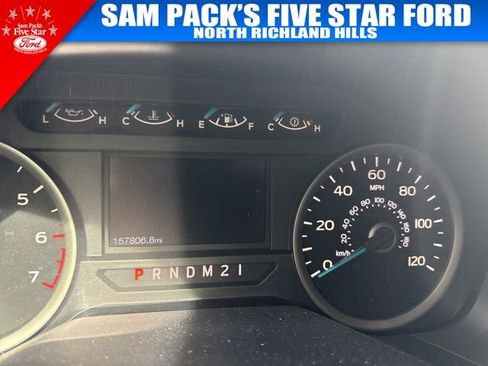 Used 2015 Ford F150 XLT w/ Equipment Group 302A Luxury image 10