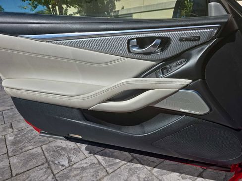 Used 2019 INFINITI Q60 Red Sport 400 w/ Proactive Package image 13
