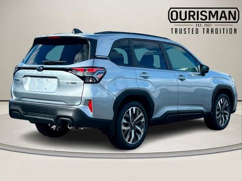 New 2026 Subaru Forester Touring image 4