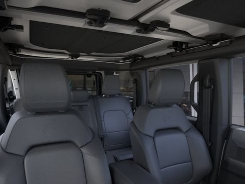 New 2026 Ford Bronco Big Bend AWD/4WD image 12