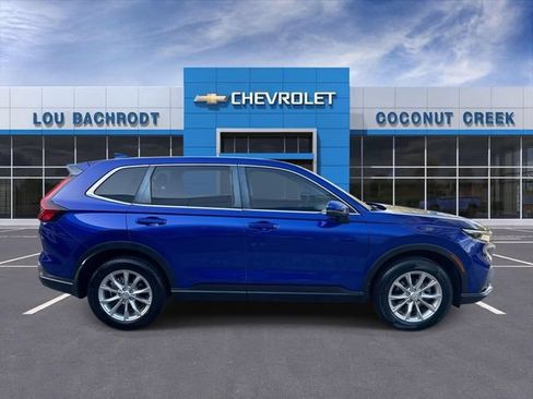 Used 2024 Honda CR-V EX image 9