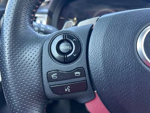 Used 2015 Lexus IS 250 w/ F-Sport Package RWD image 20