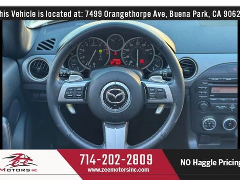 Used 2012 MAZDA MX-5 Miata Sport image 20