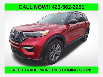 Used 2023 Ford Explorer XLT w/ Equipment Group 202A