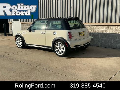 Used 2006 MINI Cooper S image 3