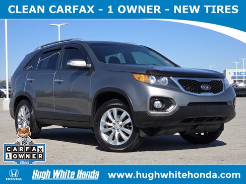 Used 2011 Kia Sorento EX image 1