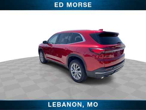 Certified 2026 Buick Enclave Preferred AWD/4WD image 6