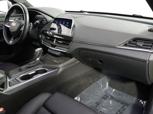 Certified 2023 Cadillac CT4 Sport AWD/4WD image 15