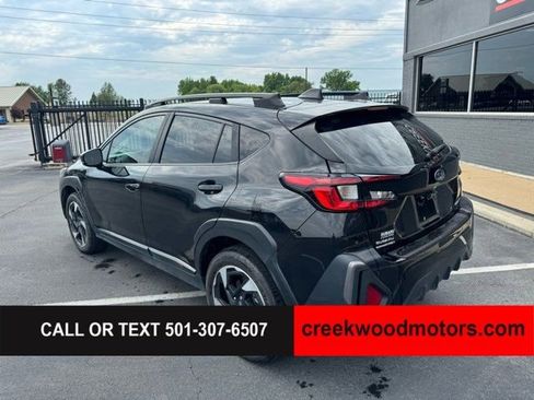 Used 2024 Subaru Crosstrek 2.5i Limited AWD/4WD image 3