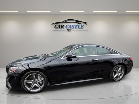 Used 2018 Mercedes-Benz E 400 E 400 image 13